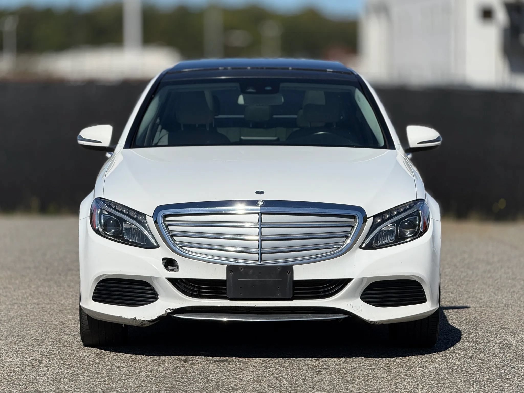 Used 2016 Mercedes-Benz C 300 4MATIC Sedan image 5