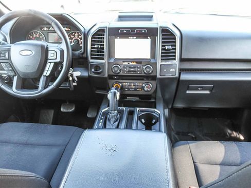 Used 2018 Ford F150 XLT w/ Equipment Group 302A Luxury image 16