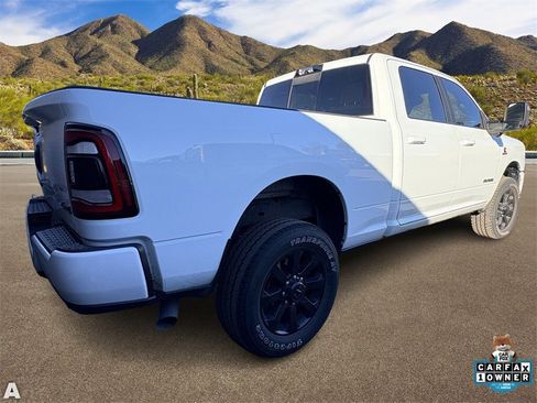 Certified 2024 RAM 2500 Big Horn w/ Night Edition image 4