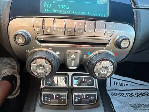 Used 2012 Chevrolet Camaro LT w/ RS Package RWD image 18