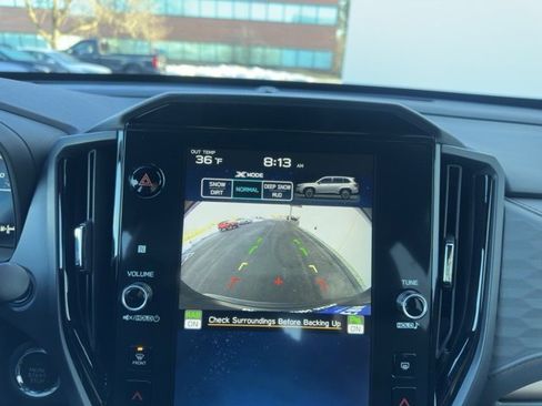 Used 2025 Subaru Forester Sport image 11