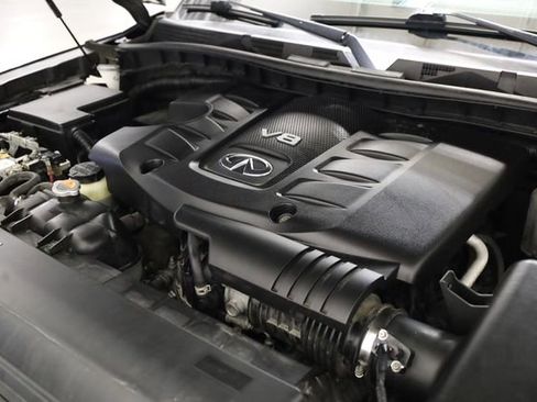 Used 2016 INFINITI QX80 4WD w/ 22" Wheel Package image 11