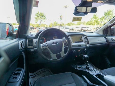 Used 2023 Ford Ranger XLT w/ Equipment Group 302A High AWD/4WD image 13