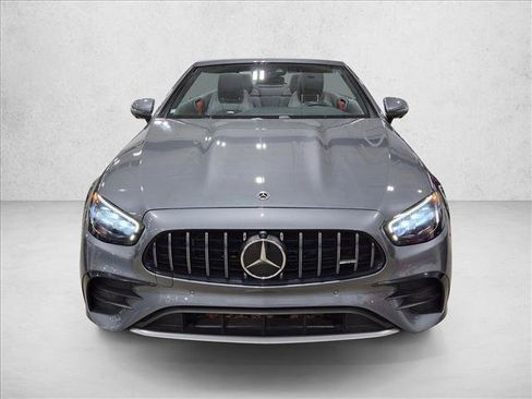 Certified 2023 Mercedes-Benz E 53 AMG 4MATIC Cabriolet image 2