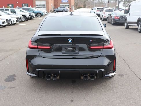 Used 2021 BMW M3 Competition w/ Executive Package image 6