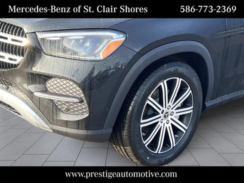 Used 2026 Mercedes-Benz GLE 350 4MATIC image 10