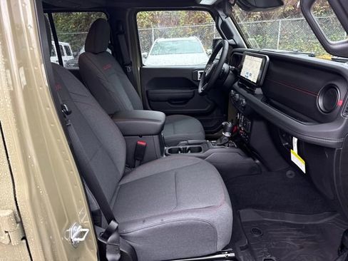 New 2026 Jeep Wrangler Unlimited Rubicon image 9