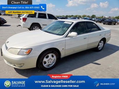 Used 1999 Lexus ES 330