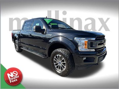Used 2019 Ford F150 XLT w/ Equipment Group 302A Luxury