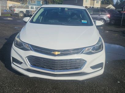 Used 2017 Chevrolet Cruze Premier