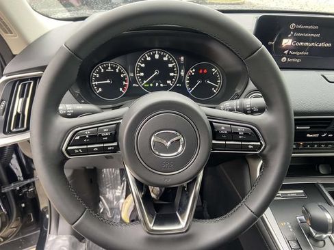 Certified 2026 MAZDA CX-90 3.3 Turbo w/ Preferred Package AWD/4WD image 12
