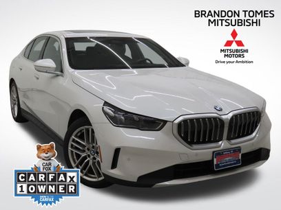 Used 2025 BMW 530i xDrive