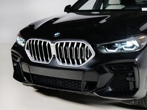 Used 2023 BMW X6 xDrive40i w/ M Sport Package AWD/4WD image 28
