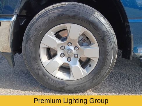 Used 2022 RAM 1500 Big Horn AWD/4WD image 13