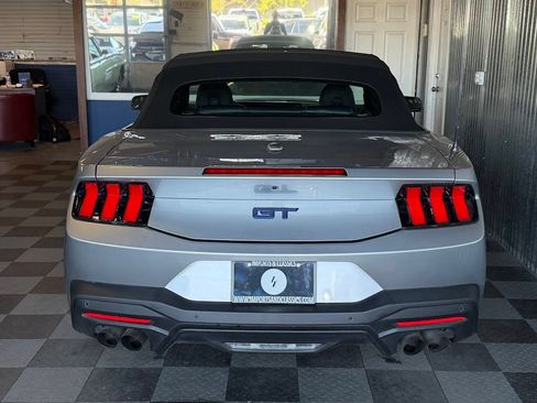 Used 2024 Ford Mustang GT Premium w/ GT Performance Package RWD image 10