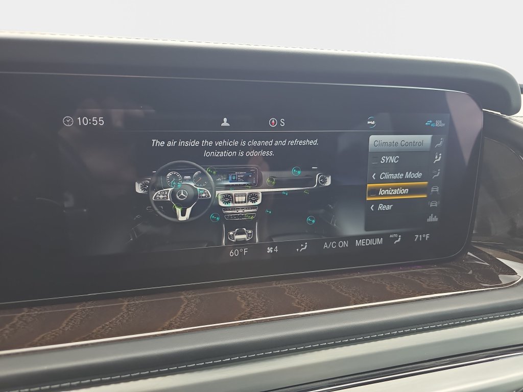 Used 2022 Mercedes-Benz G 63 AMG 4MATIC image 27