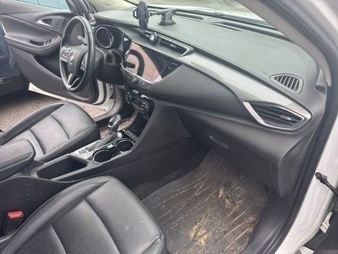 Certified 2022 Buick Encore GX Essence w/ Experience Buick Package image 42