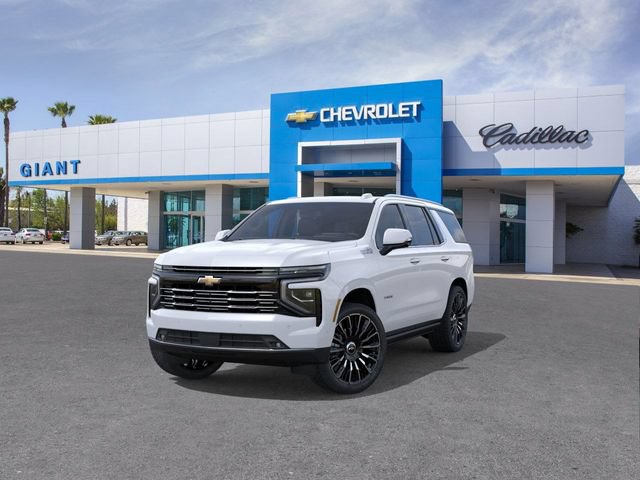 New 2026 Chevrolet Tahoe High Country AWD/4WD image 34