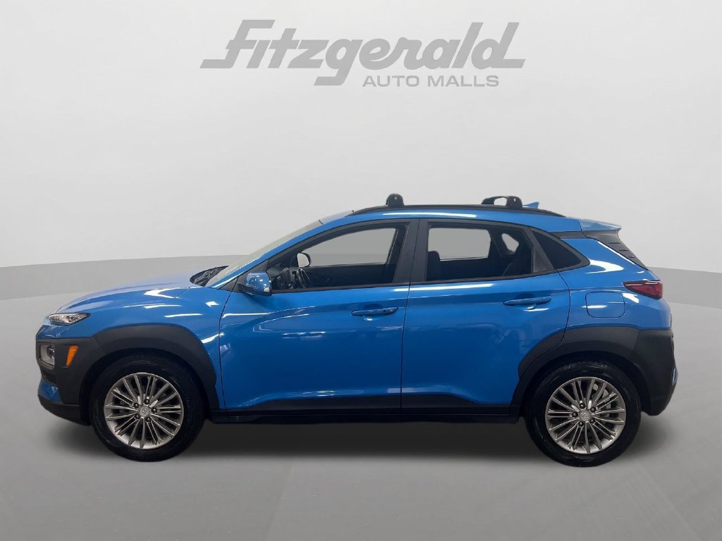 Used 2021 Hyundai Kona SEL Plus FWD image 2