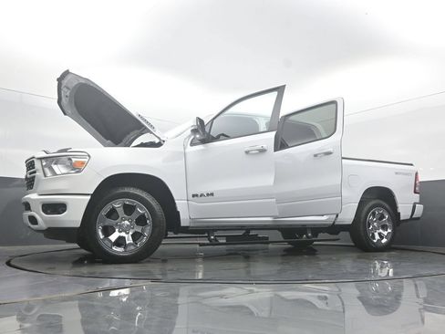 Used 2022 RAM 1500 Big Horn AWD/4WD image 57