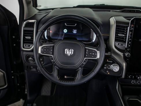 Used 2025 RAM 1500 Tungsten w/ Trailer Tow Group image 28