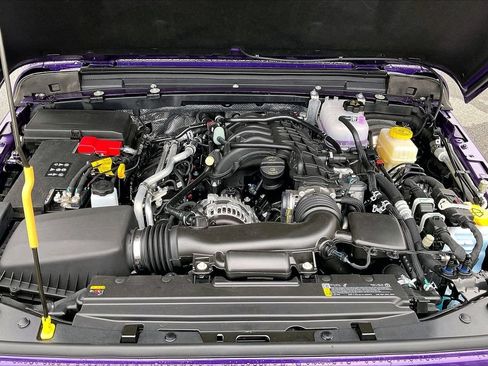 New 2026 Jeep Wrangler Unlimited Sport AWD/4WD image 33