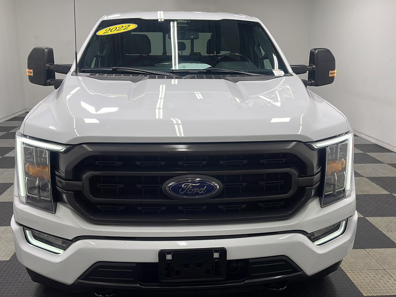 Used 2022 Ford F150 XLT w/ Equipment Group 302A High AWD/4WD image 24