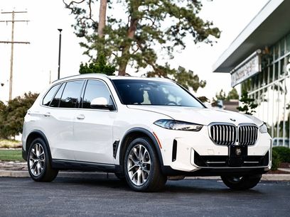 Used 2024 BMW X5 xDrive40i w/ Premium Package