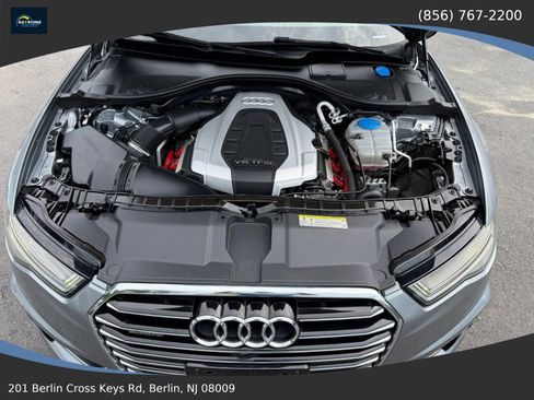 Used 2016 Audi A6 3.0T Prestige w/ Prestige Package AWD/4WD image 35
