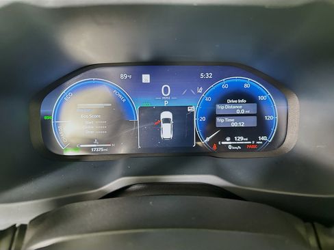 Used 2025 Toyota RAV4 Limited w/ Advanced Technology Package AWD/4WD image 19