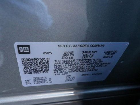 New 2025 Buick Envista Preferred w/ Convenience I Package image 30