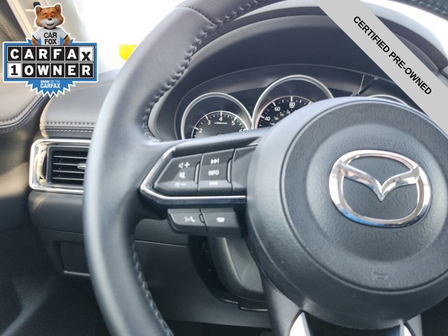 Certified 2025 MAZDA CX-5 AWD 2.5 S w/ Select Package image 5