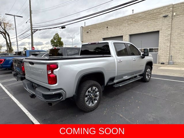Used 2021 Chevrolet Silverado 2500 LT w/ Convenience Package AWD/4WD image 3