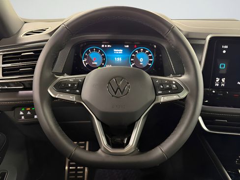 New 2026 Volkswagen Atlas Cross Sport SEL Premium R-Line image 11