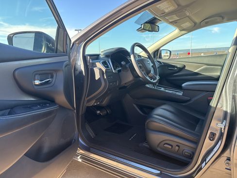 Used 2023 Nissan Murano SV w/ Cargo Package image 8