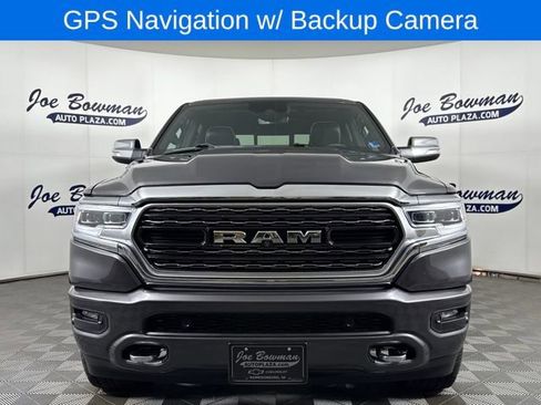 Used 2019 RAM 1500 Limited image 3