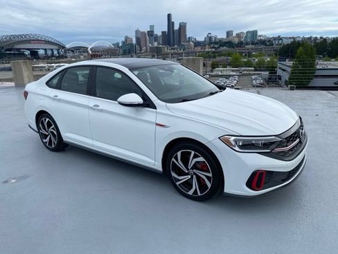 Used 2023 Volkswagen Jetta GLI Autobahn FWD image 25