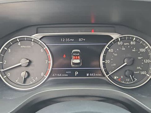 Used 2023 Nissan Rogue SV AWD/4WD image 32