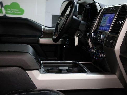 Used 2019 Ford F250 Lariat w/ Lariat Value Package AWD/4WD image 84