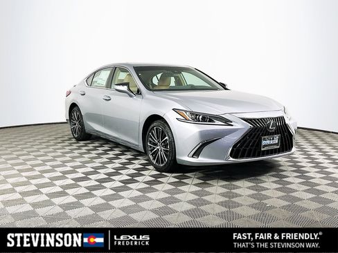 New 2025 Lexus ES 300h w/ Premium Package image 1