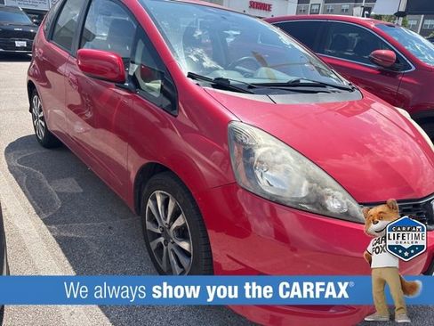 Used 2012 Honda Fit Sport image 2