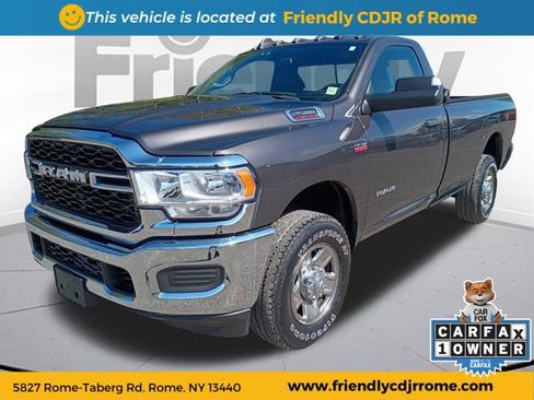 Used 2021 RAM 2500 Tradesman AWD/4WD image 1