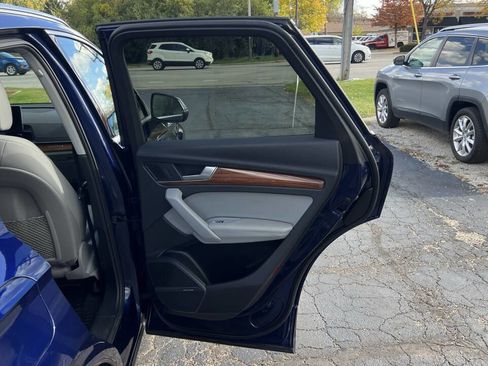 Used 2021 Audi Q5 2.0T Premium Plus image 36