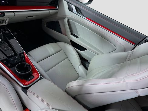 Certified 2025 Porsche 911 Turbo S AWD/4WD image 25