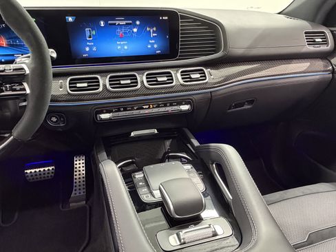 Used 2025 Mercedes-Benz GLE 53 AMG 4MATIC Coupe image 40