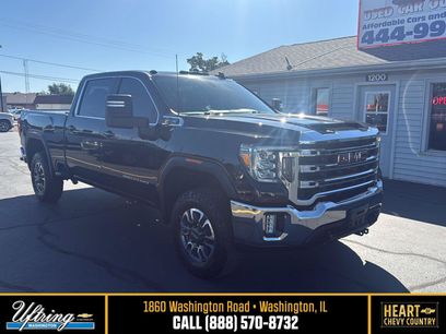 Used 2022 GMC Sierra 2500 SLE w/ SLE Value Package;