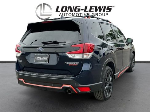 Used 2019 Subaru Forester Sport w/ Popular Package #2 AWD/4WD image 7