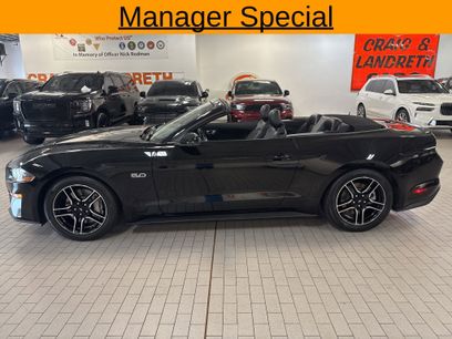 Used 2020 Ford Mustang GT Premium