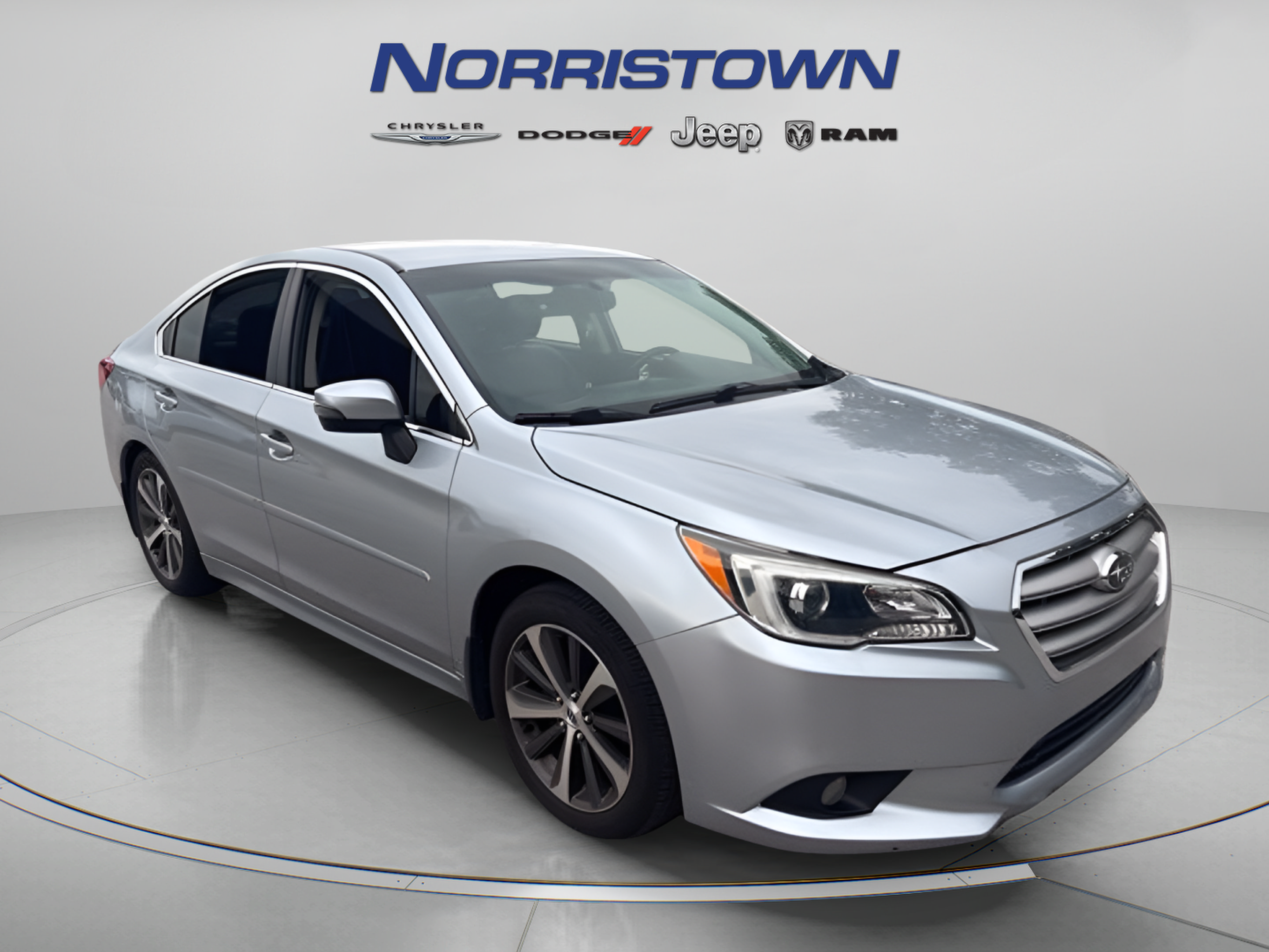 Used 2016 Subaru Legacy 2.5i Limited w/ Popular Package #4 AWD/4WD image 1