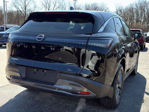 New 2026 Nissan Murano SL image 5